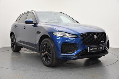 Used 2023 Jaguar F-PACE 3.0 D300 AWD R-Dynamic SE at Duckworth Motor Group