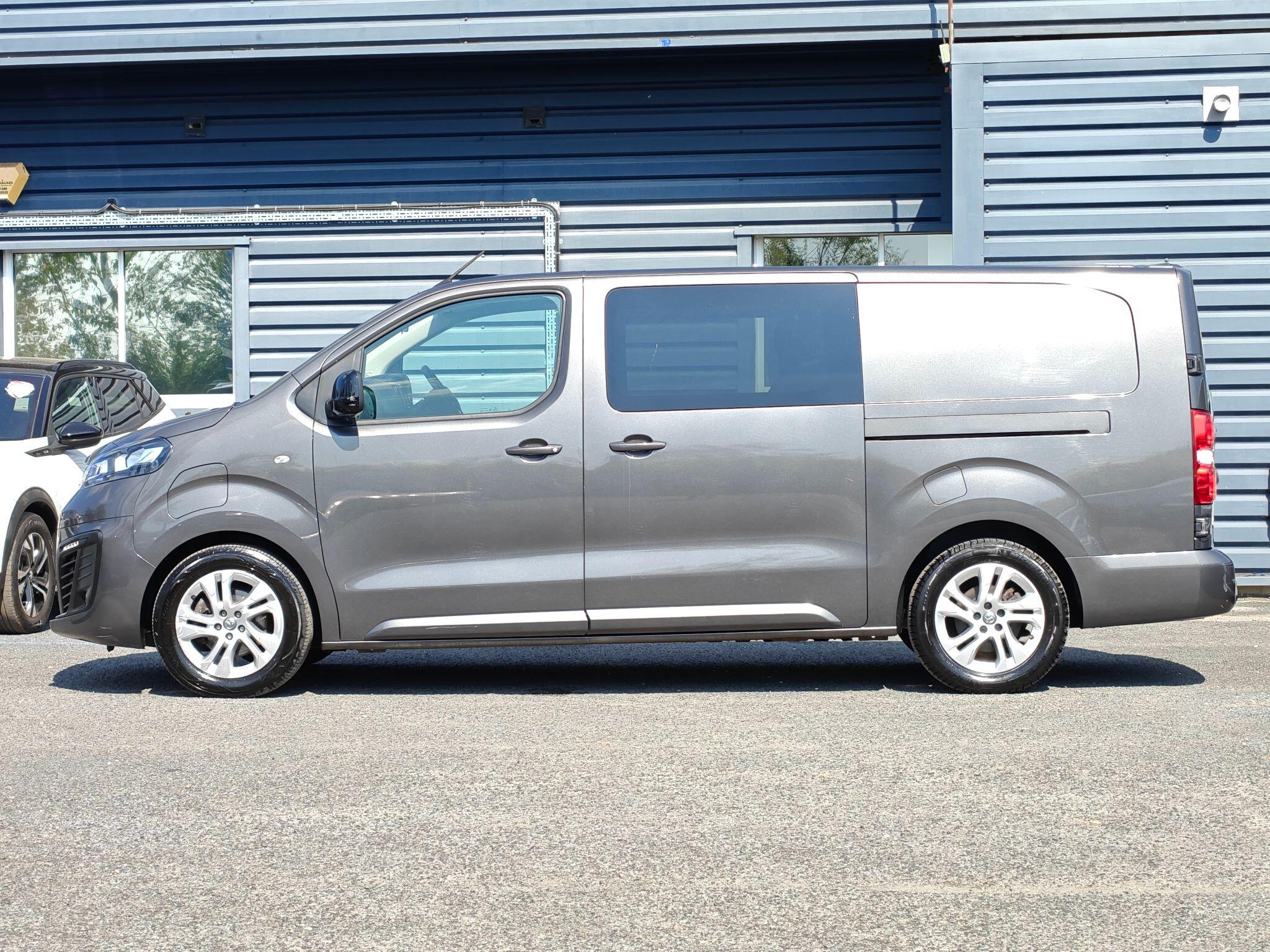 2022 Vauxhall Vivaro thumbnail 5