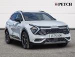 Kia Sportage Photo 0