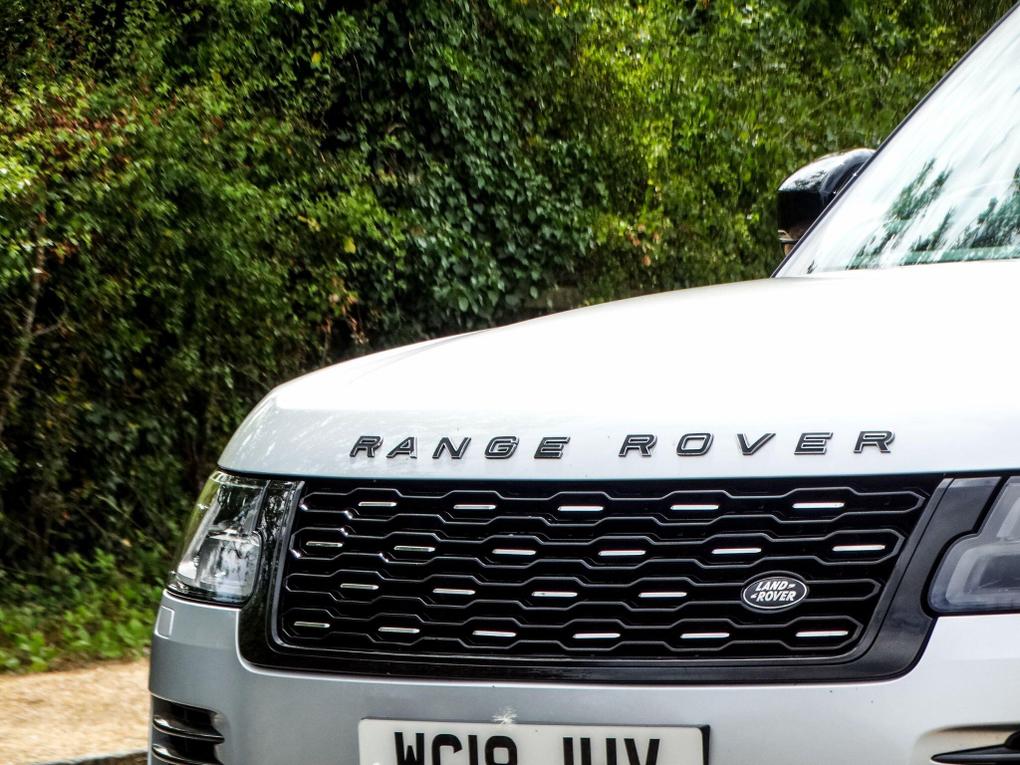 Used Land Rover Range Rover WG18JHV 9
