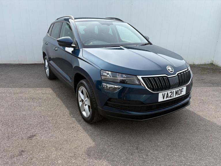Used Skoda Karoq VA21MOF 1