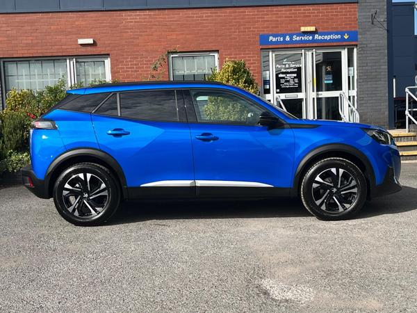Used Peugeot 2008 MD22HNB 7