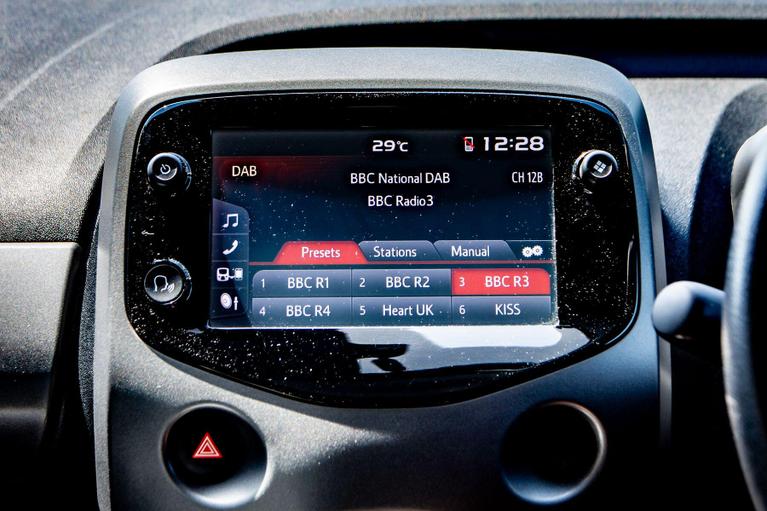 Used Toyota AYGO WF70NZK 16