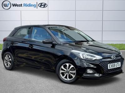 Used 2019 Hyundai i20 1.2 SE Launch Edition Euro 6 (s/s) 5dr at West Riding