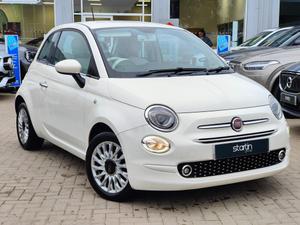 Used 2019 Fiat 500 1.2 Lounge Euro 6 (s/s) 3dr at Startin Group