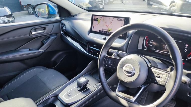 Used Nissan Qashqai LK24XNW 7