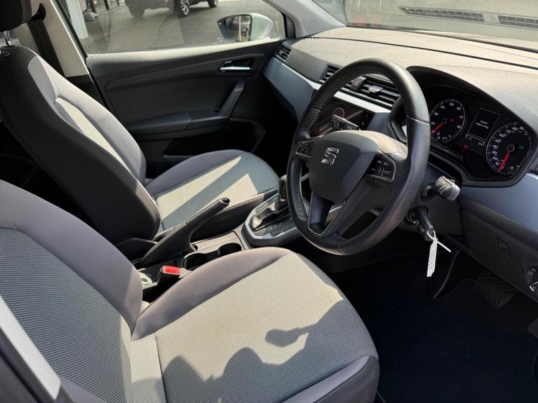 Used SEAT Arona CE19WCP 11