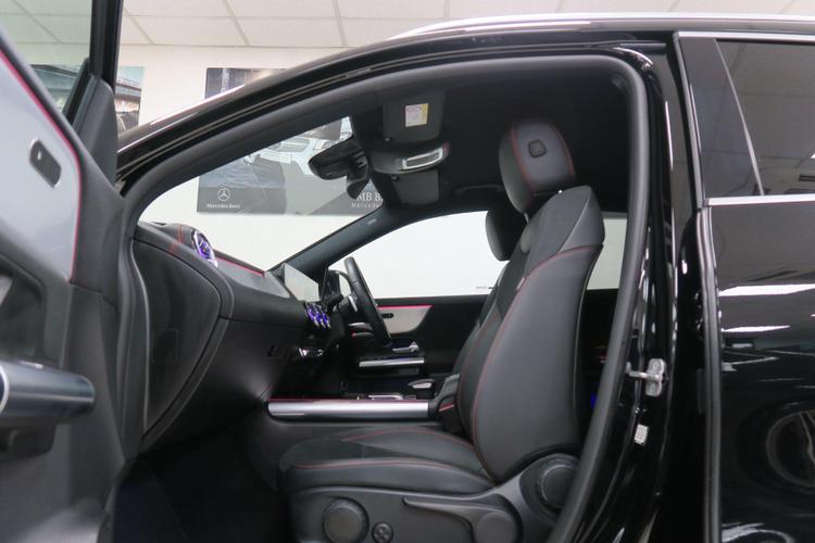 Used Mercedes-Benz EQA GV23DXS 9