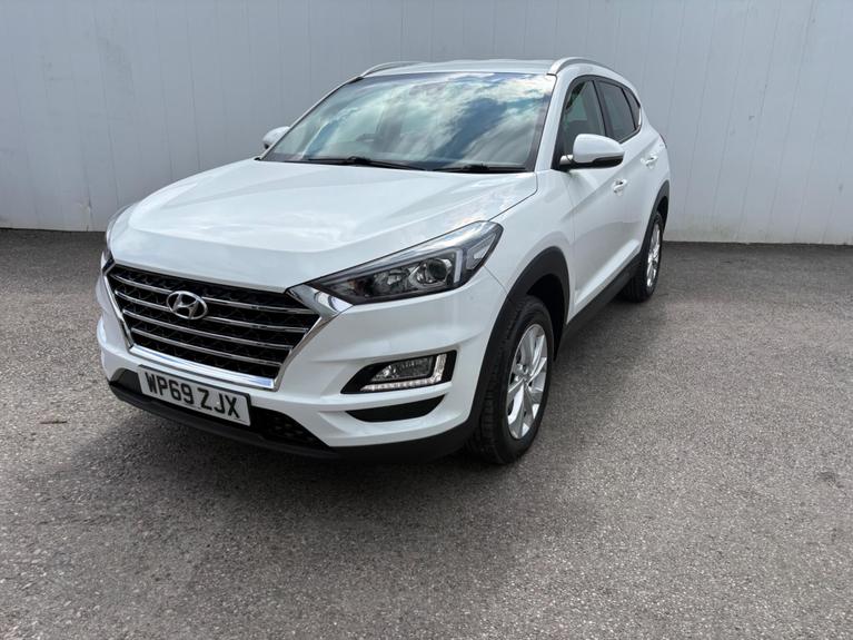 Used Hyundai TUCSON WP69ZJX 3