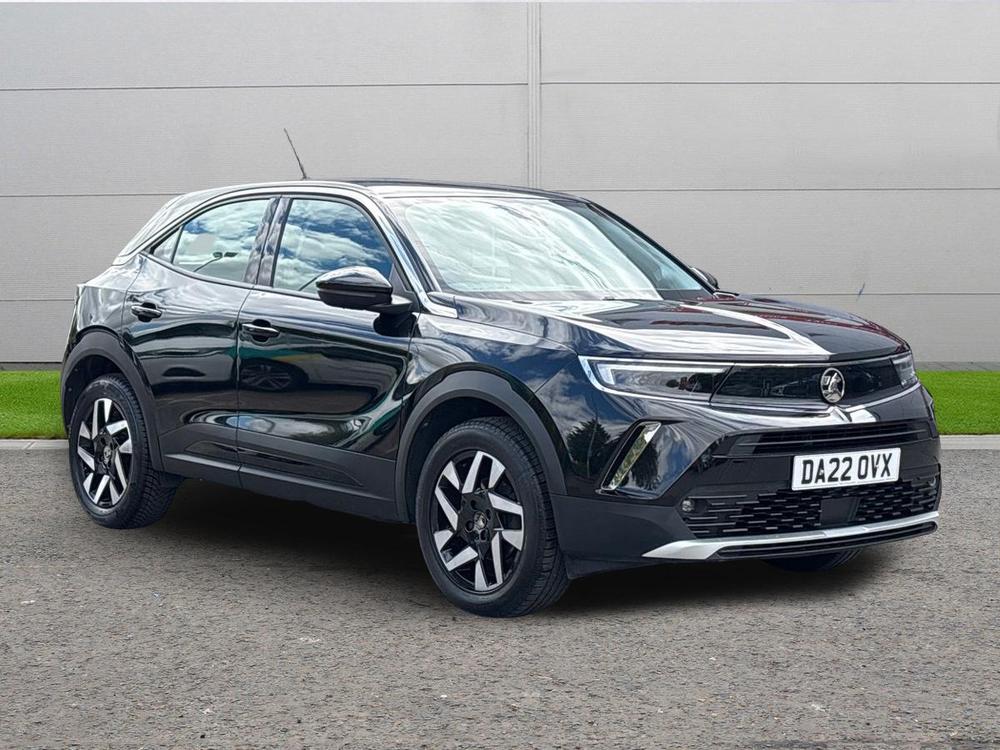 2022 Vauxhall Mokka