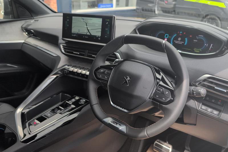 Used Peugeot 3008 NX25YSB 46