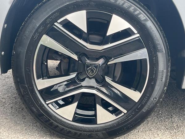 Used Peugeot 208 WN24ZHZ 5