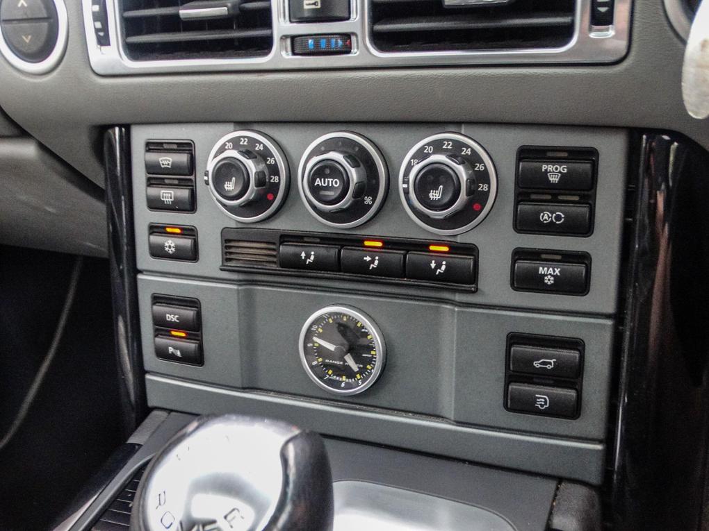 Used Land Rover Range Rover R23RRL 27