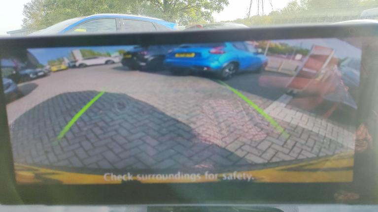 Used Nissan Juke DP74LRY 18