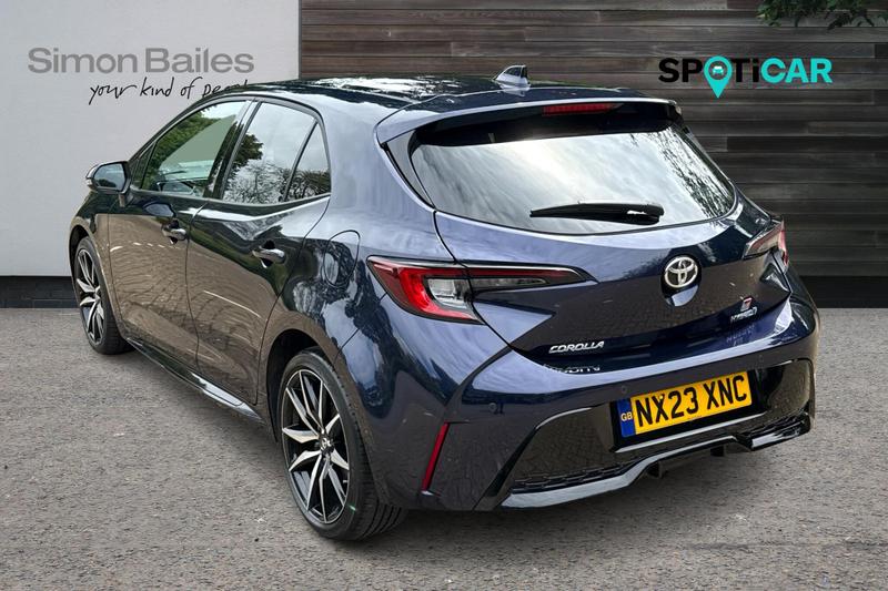 Used Toyota Corolla NX23XNC 2