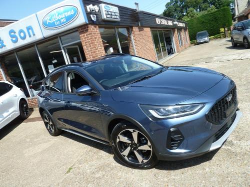 2025 Ford Focus