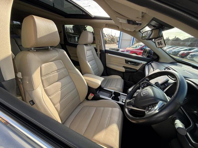Used Honda CR-V FJ72ZHO 14
