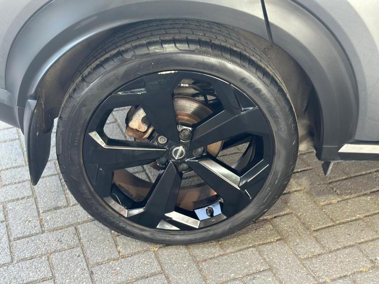 Used Nissan Juke WU72UJP 17