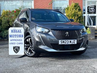 Used Peugeot 2008 SN23MJZ 1
