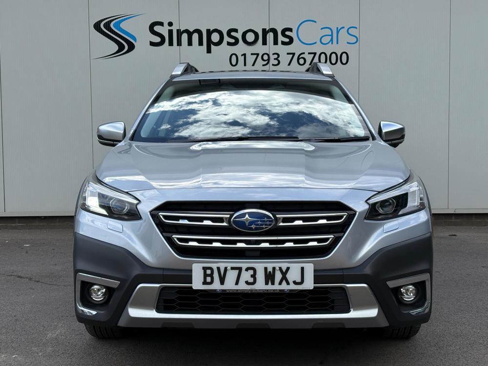 Used Subaru Outback BV73WXJ 6