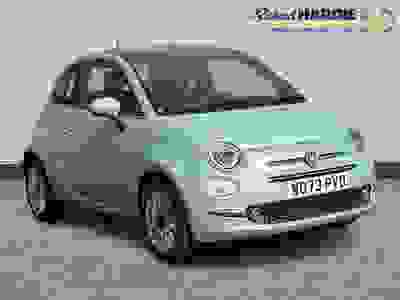 Used 2024 Fiat 500 1.0 MHEV Euro 6 (s/s) 3dr Green at Richard Hardie