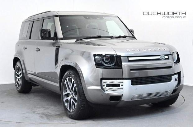 Used 2024 Land Rover Defender 110 3.0 P400 MHEV XS Edition Auto 4WD Euro 6 (s/s) 5dr at Duckworth Motor Group