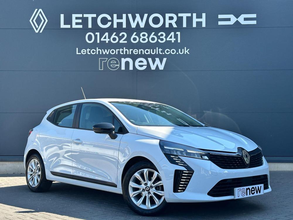 2024 Renault Clio