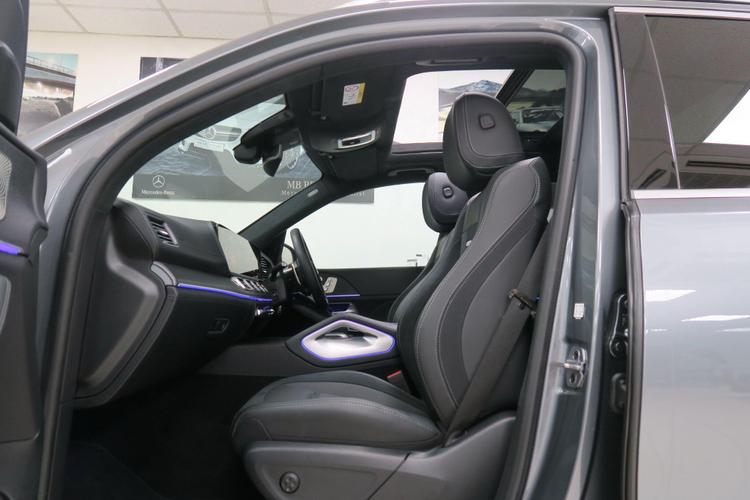 Used Mercedes-Benz GLE KX75OMU 9