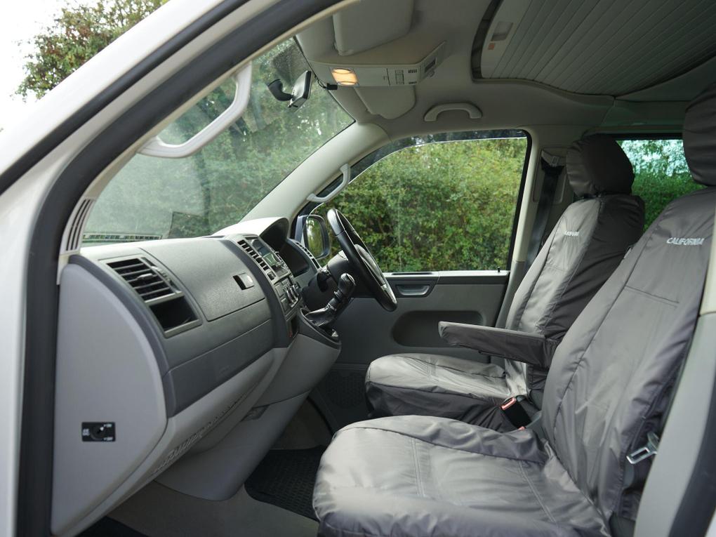 Used Volkswagen California EO60BJY 3