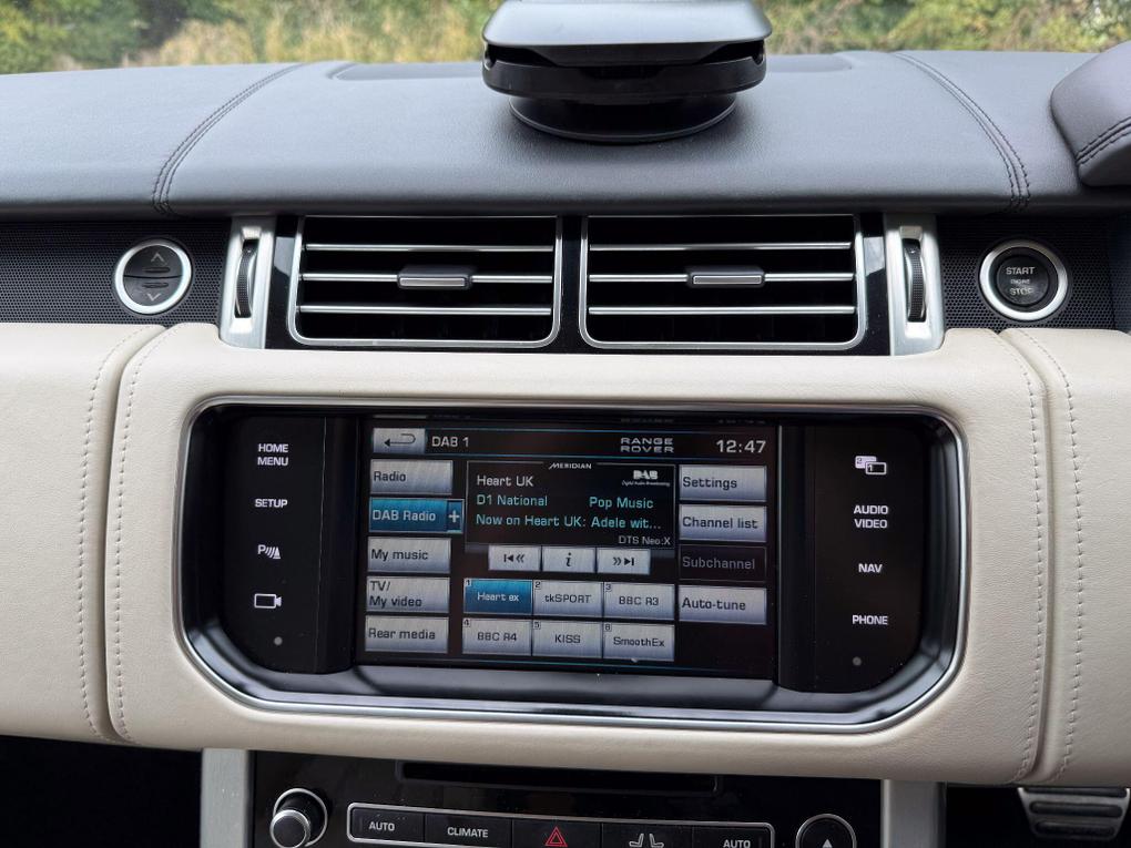 Used Land Rover Range Rover SK62FVV 26