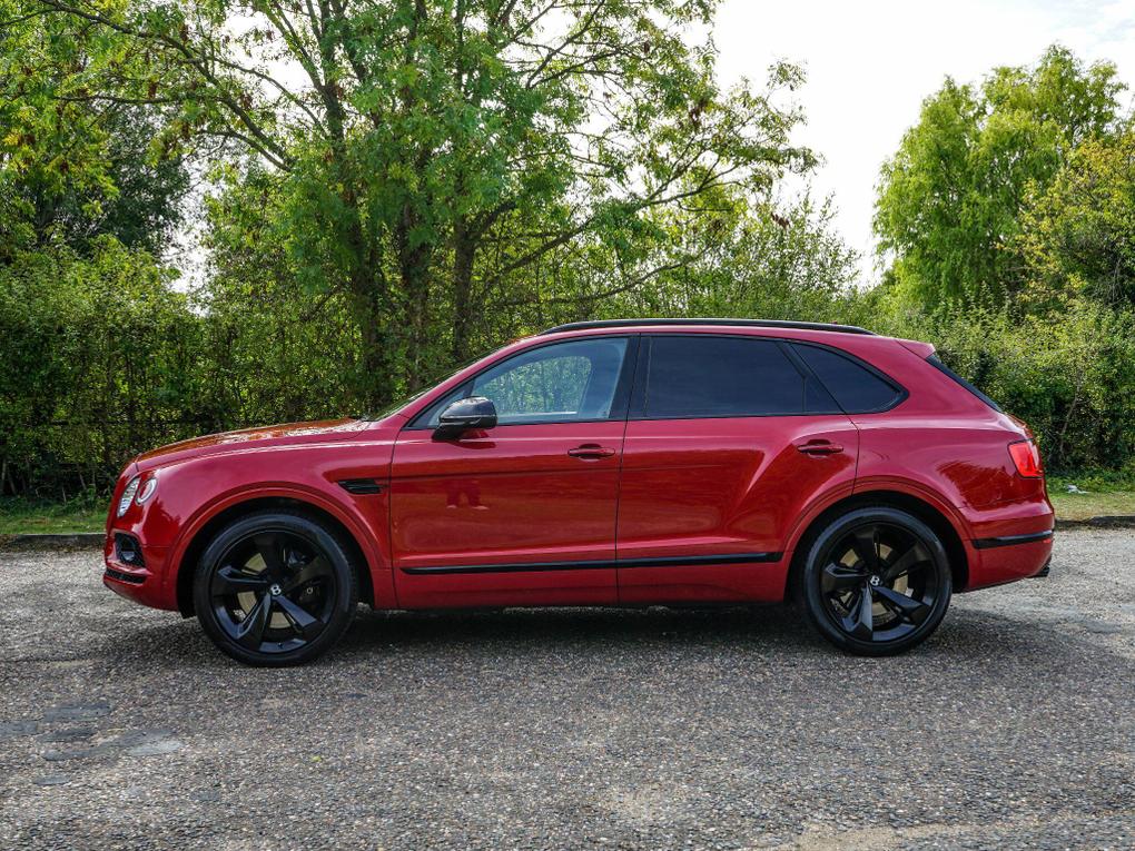 Used Bentley Bentayga B1TLY 2