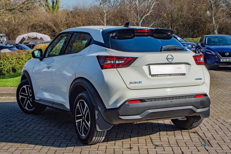 Used Nissan Juke WP75YKT 3