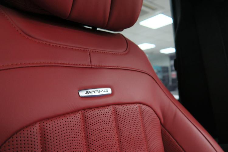 Used Mercedes-Benz G Class SV23JUY 20