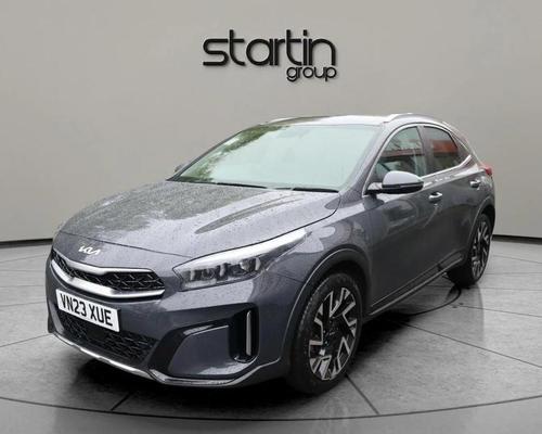 Kia XCeed 1.5 T-GDi ISG 3 at Startin Group