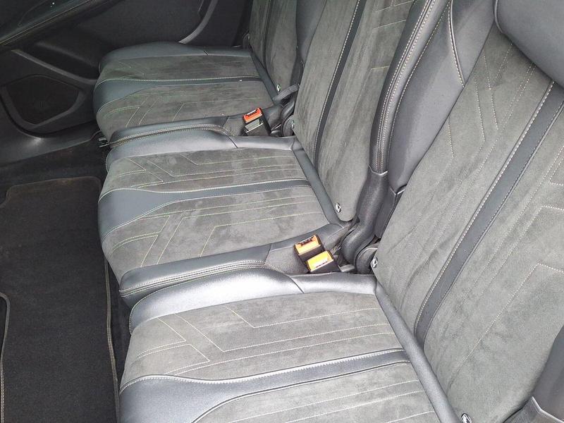 Used Peugeot 5008 NU72WBT 36