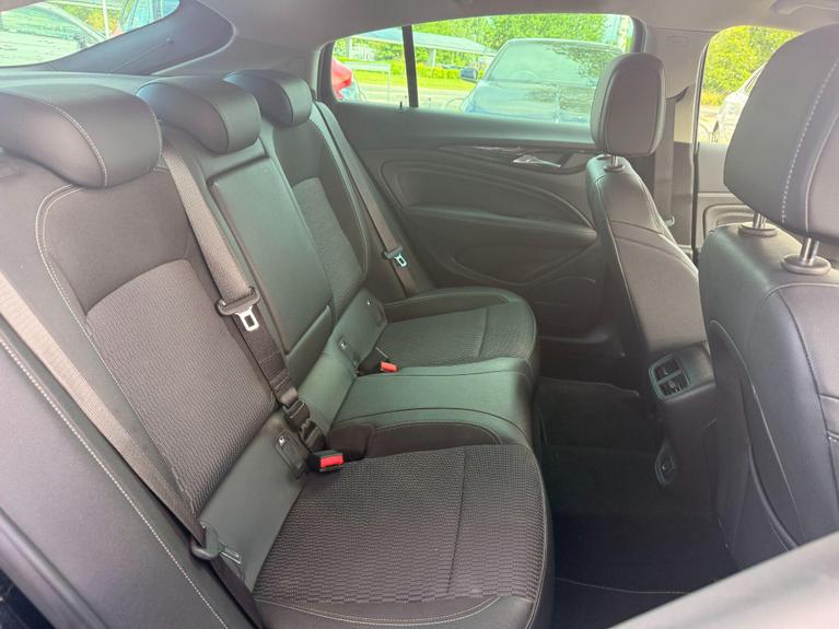 Used Vauxhall Insignia DT18NSO 6