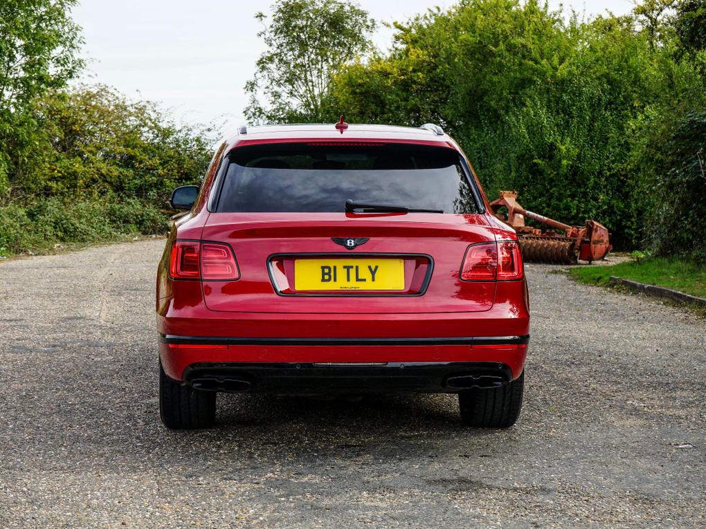 Used Bentley Bentayga B1TLY 11