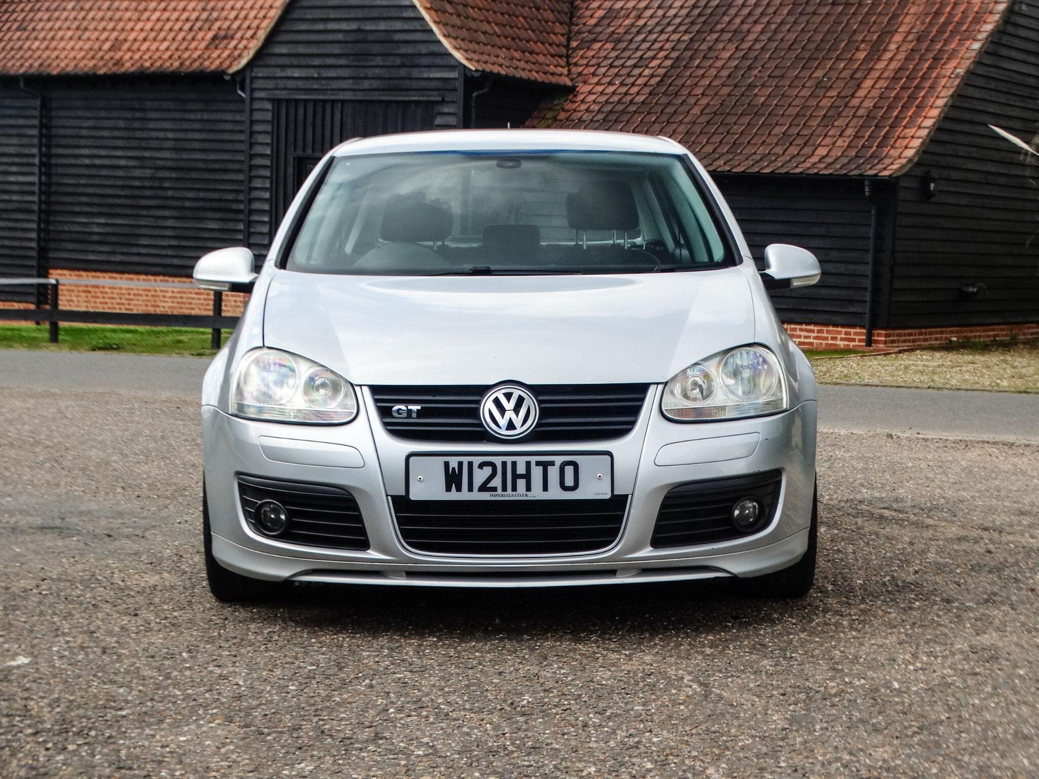 Volkswagen Golf 1.4 TSI GT 5dr — photo 10
