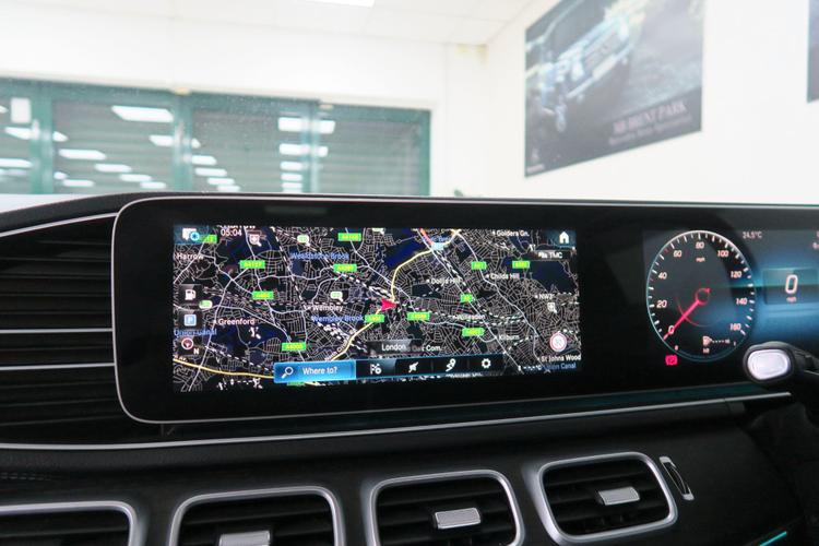 Used Mercedes-Benz GLE KM23XOR 15