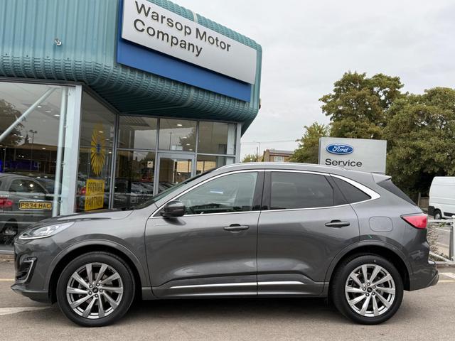 Used Ford Kuga LS24XSG 5