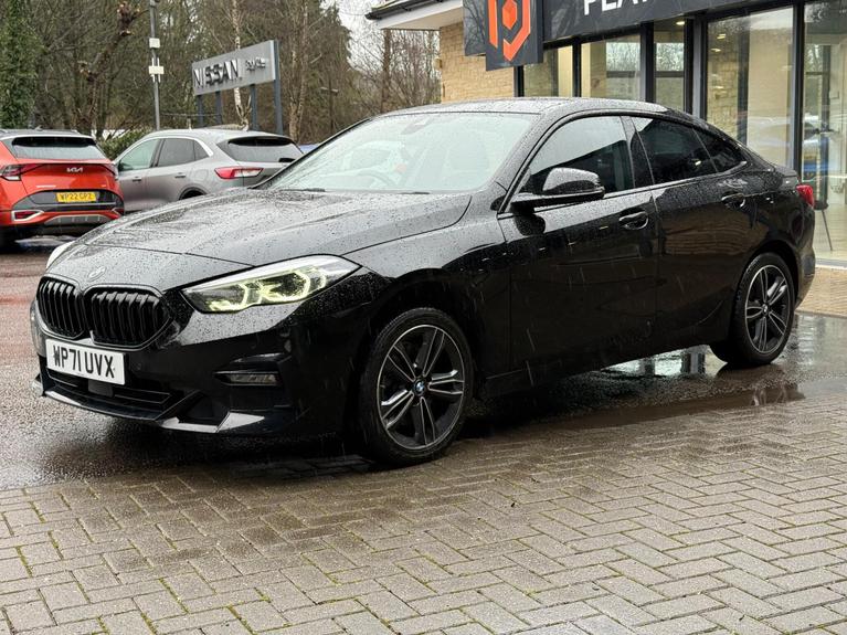 Used BMW 2 Series Gran Coupe WP71UVX 3