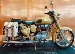 Used 2019 Royal Enfield Classic Military 500 at Balmer Lawn Group