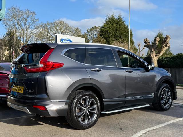 Used Honda CR-V FJ72ZHO 12