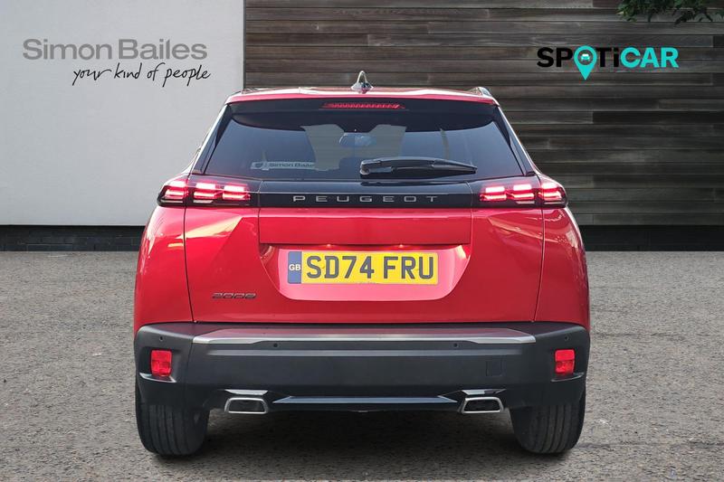 Used Peugeot 2008 SD74FRU 9