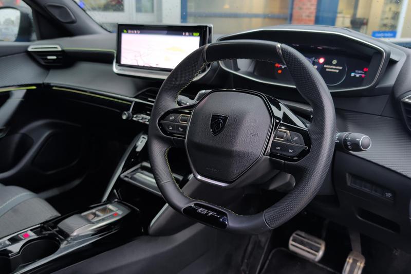 Used Peugeot 2008 FL73PXX 9