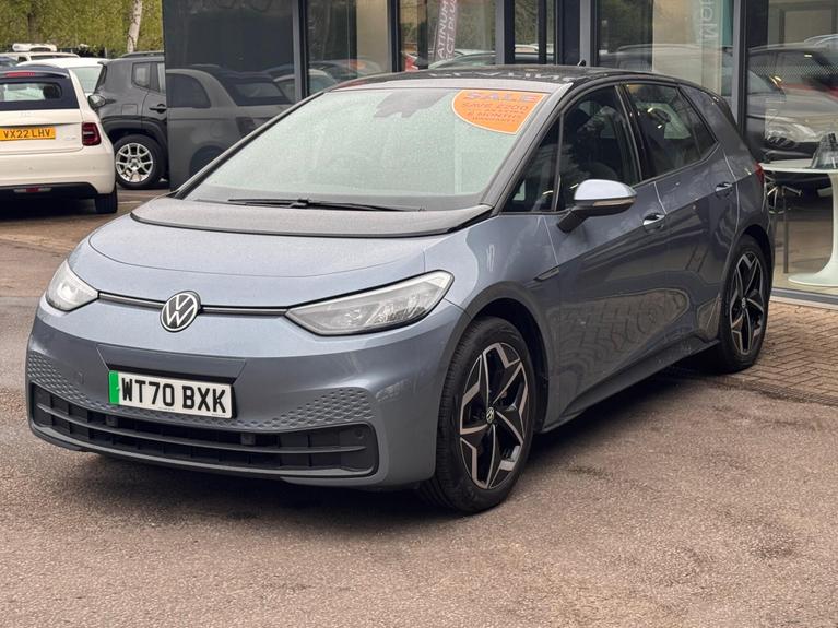 Used Volkswagen ID.3 WT70BXK 3