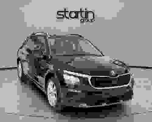 Skoda Kamiq 1.5 TSI ACT SE DSG Euro 6 (s/s) 5dr Black Magic at Startin Group