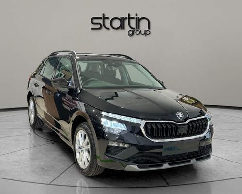 Skoda Kamiq 1.5 TSI ACT SE DSG Euro 6 (s/s) 5dr at Startin Group