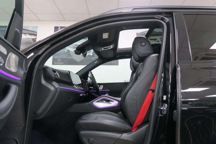 Used Mercedes-Benz GLE DK73VSP 9
