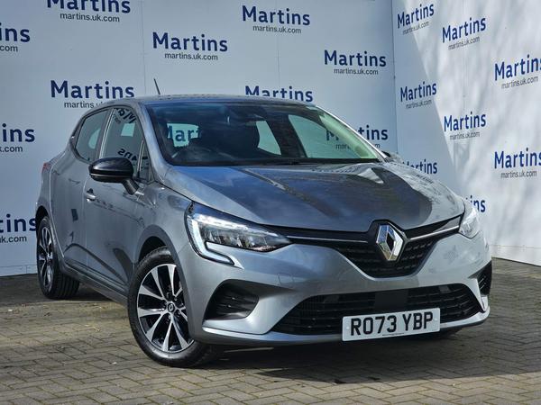 Used 2023 Renault Clio 1.0 TCe evolution Euro 6 (s/s) 5dr at Martins Group